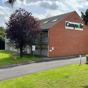 3* Hotel Campanile Sud - Chr