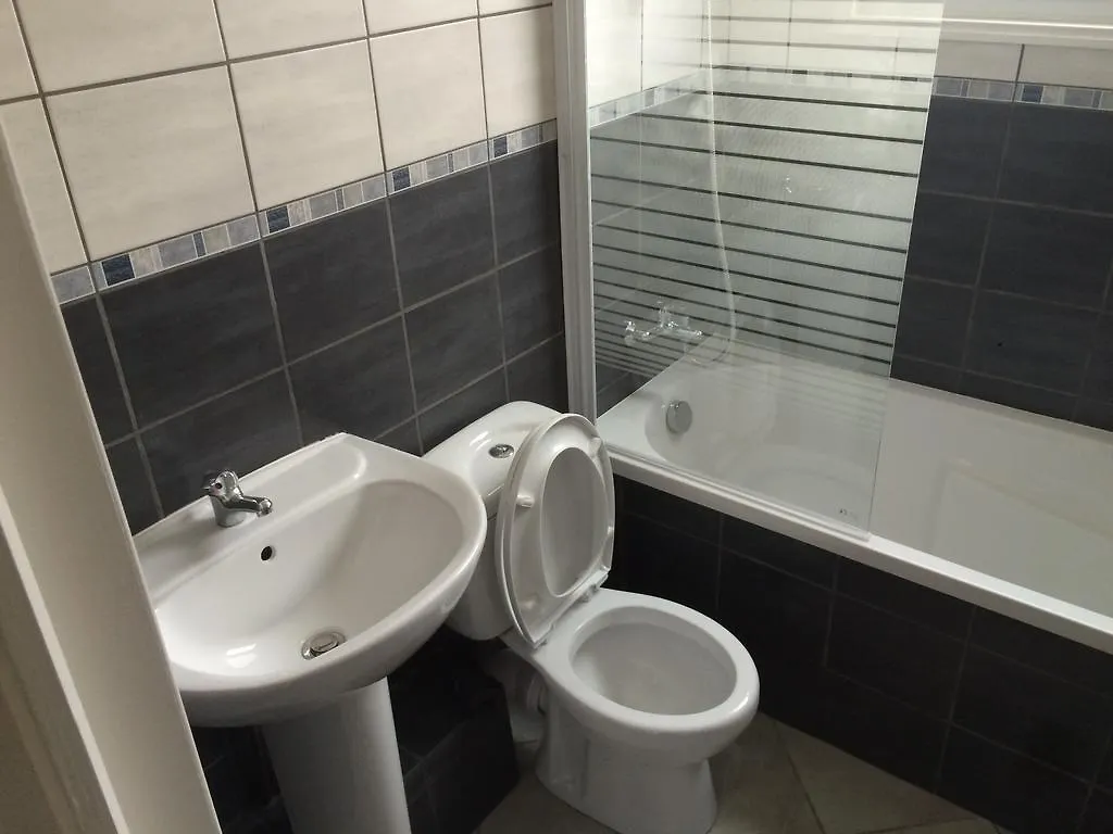 Homestay Deffrennes Apartment Lille