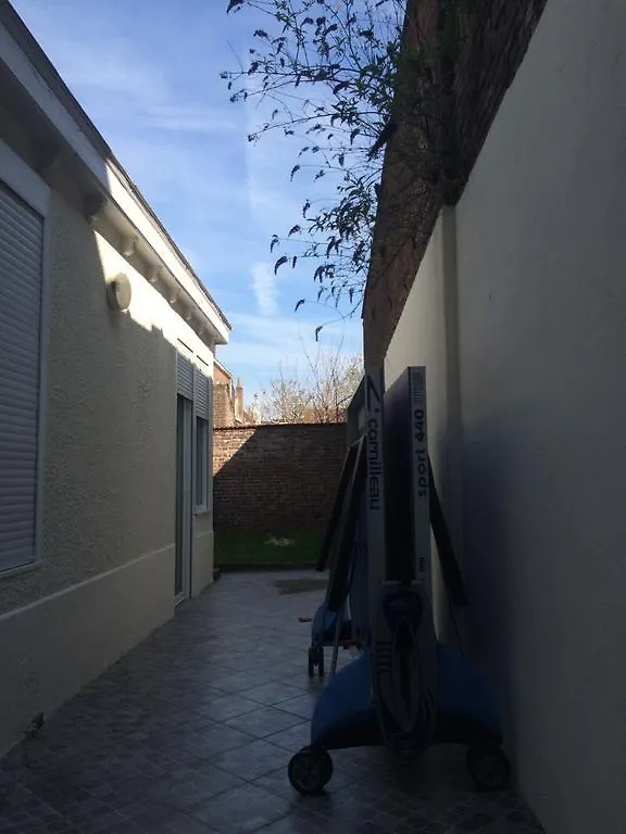 Deffrennes Apartment Lille 0*,