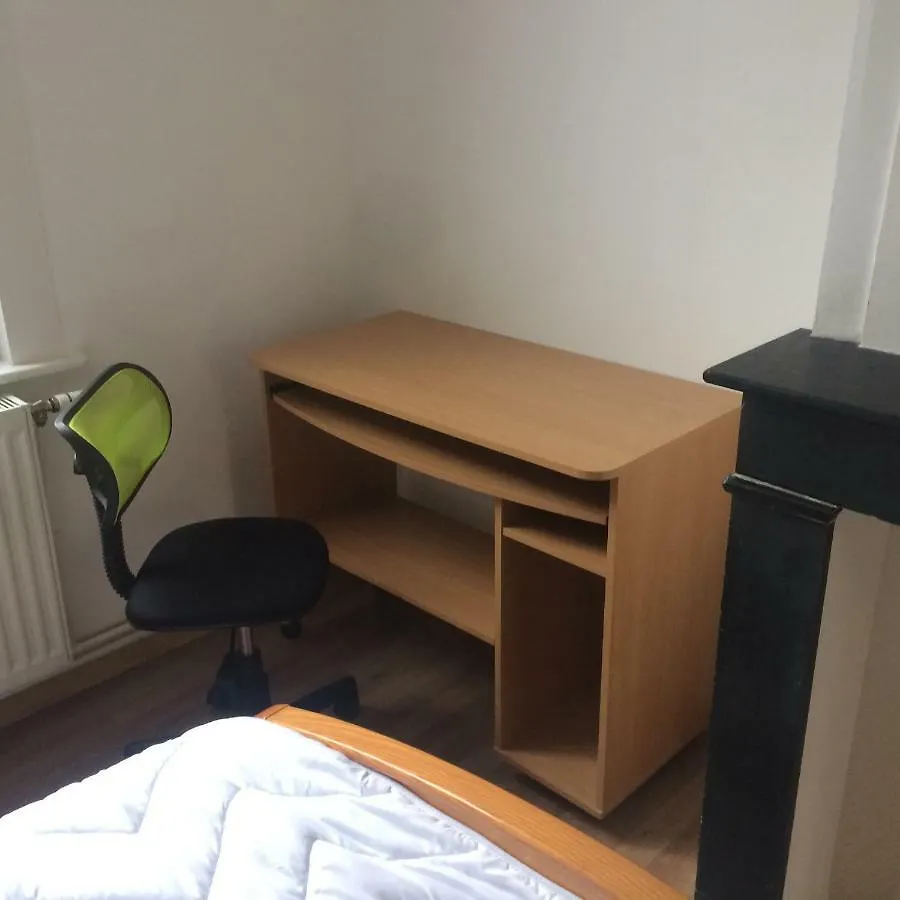 Deffrennes Apartment Lille France
